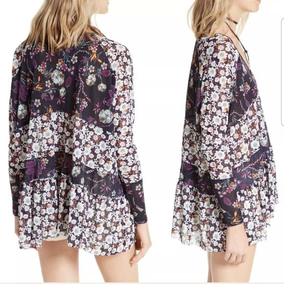 Free People Isabelle Tunic
Size XS - Picture 2 of 5